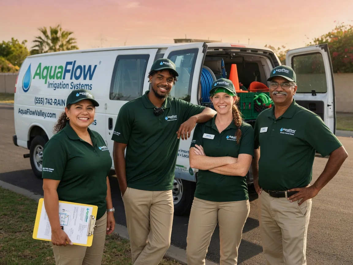 Irrigation Installation company in Tappan, NY